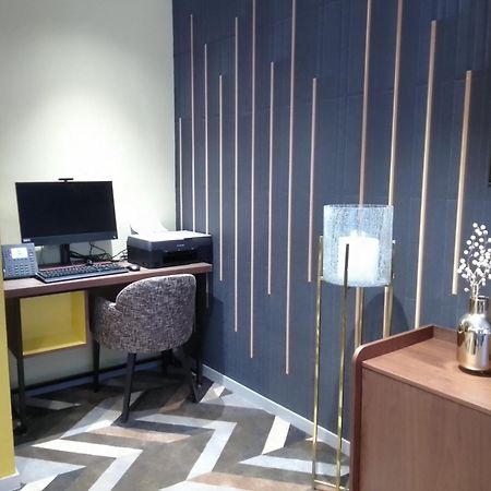 Domitys L'Ellipse Apart otel Paris Dış mekan fotoğraf