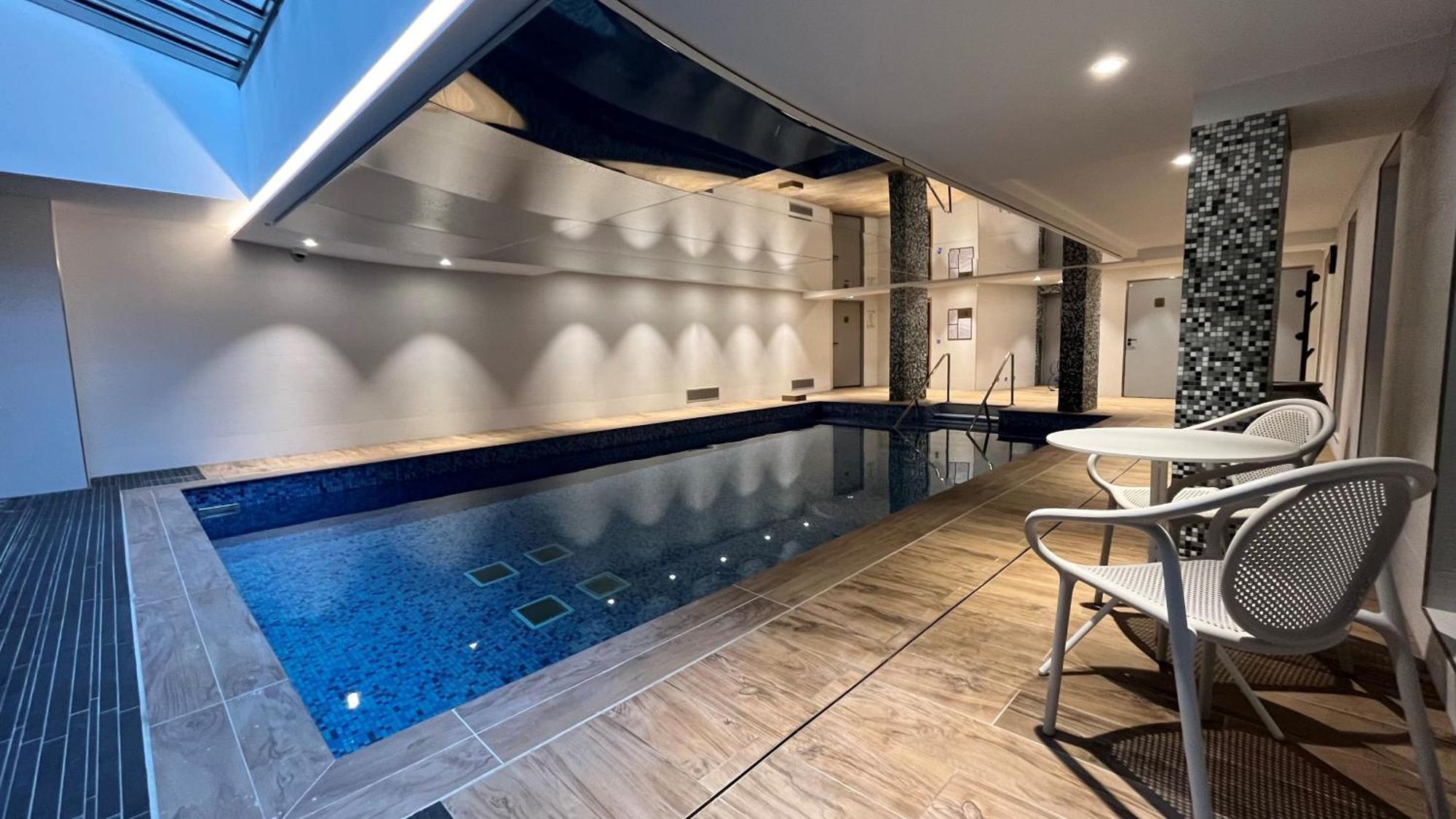 Domitys L'Ellipse Apart otel Paris Dış mekan fotoğraf