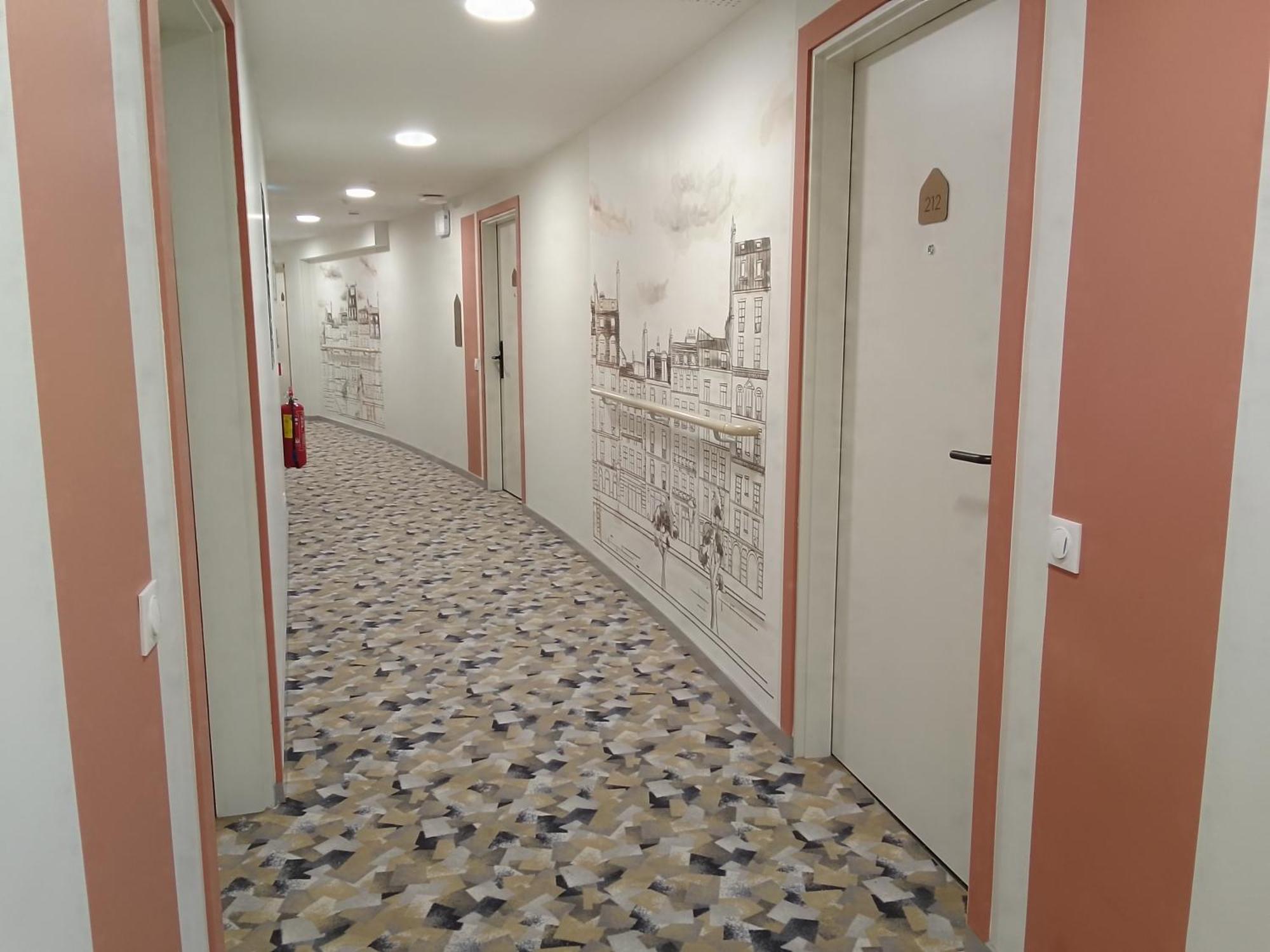 Domitys L'Ellipse Apart otel Paris Dış mekan fotoğraf