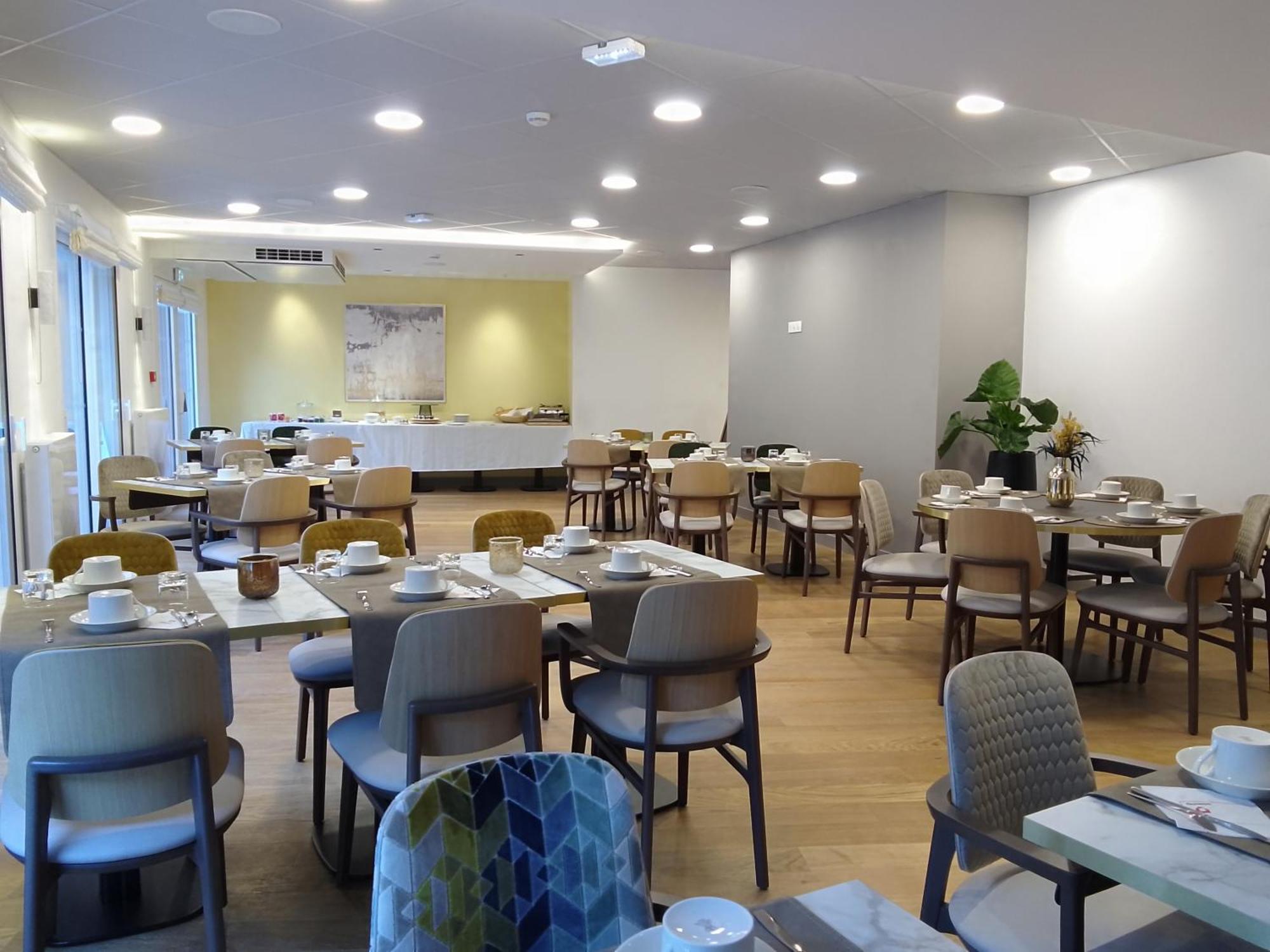 Domitys L'Ellipse Apart otel Paris Dış mekan fotoğraf