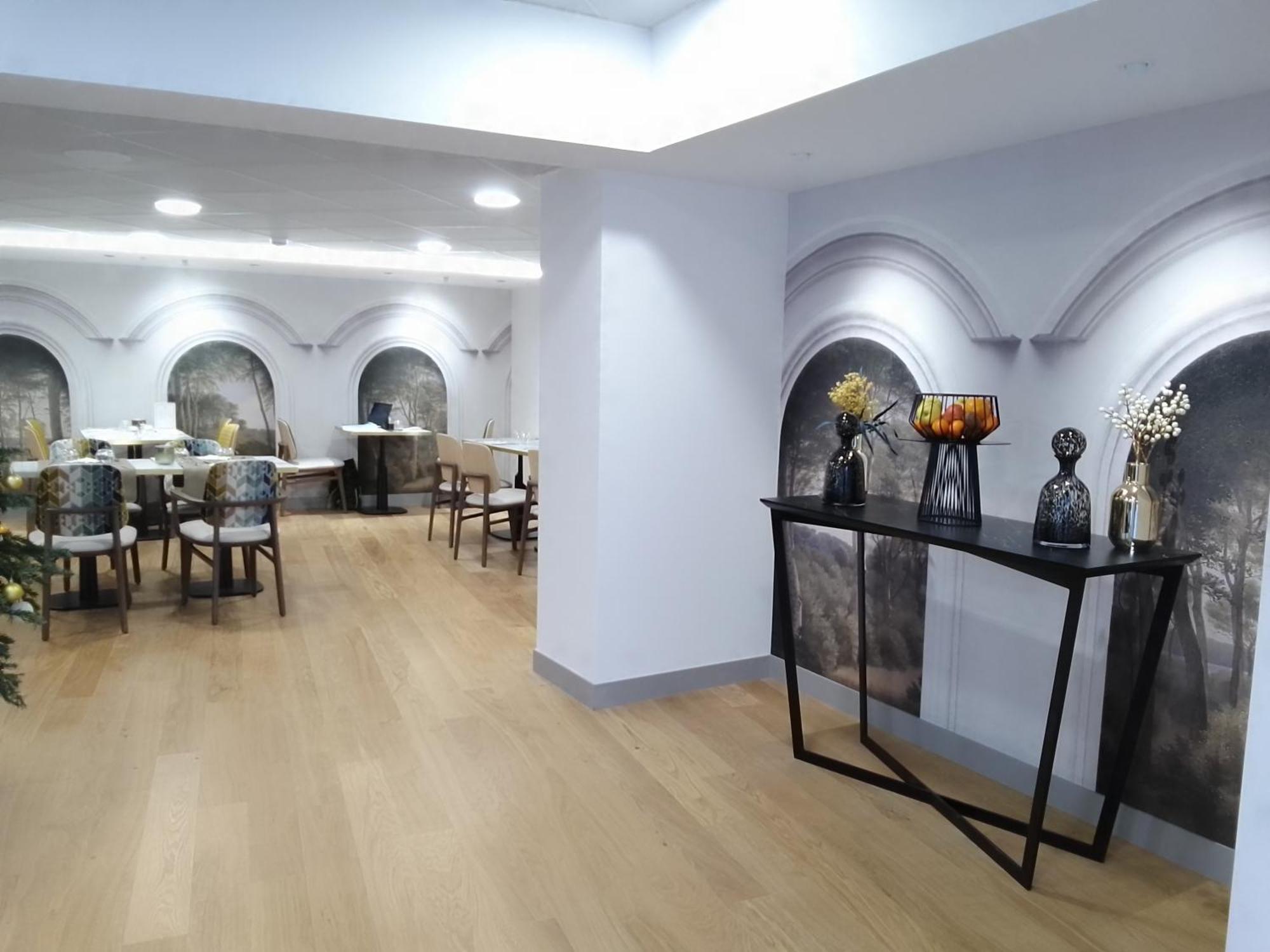 Domitys L'Ellipse Apart otel Paris Dış mekan fotoğraf