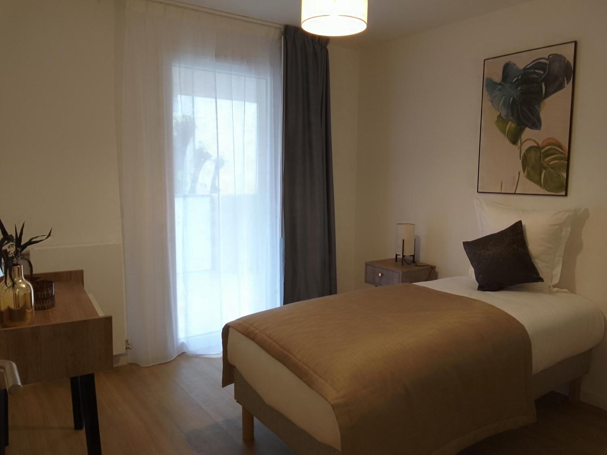 Domitys L'Ellipse Apart otel Paris Dış mekan fotoğraf