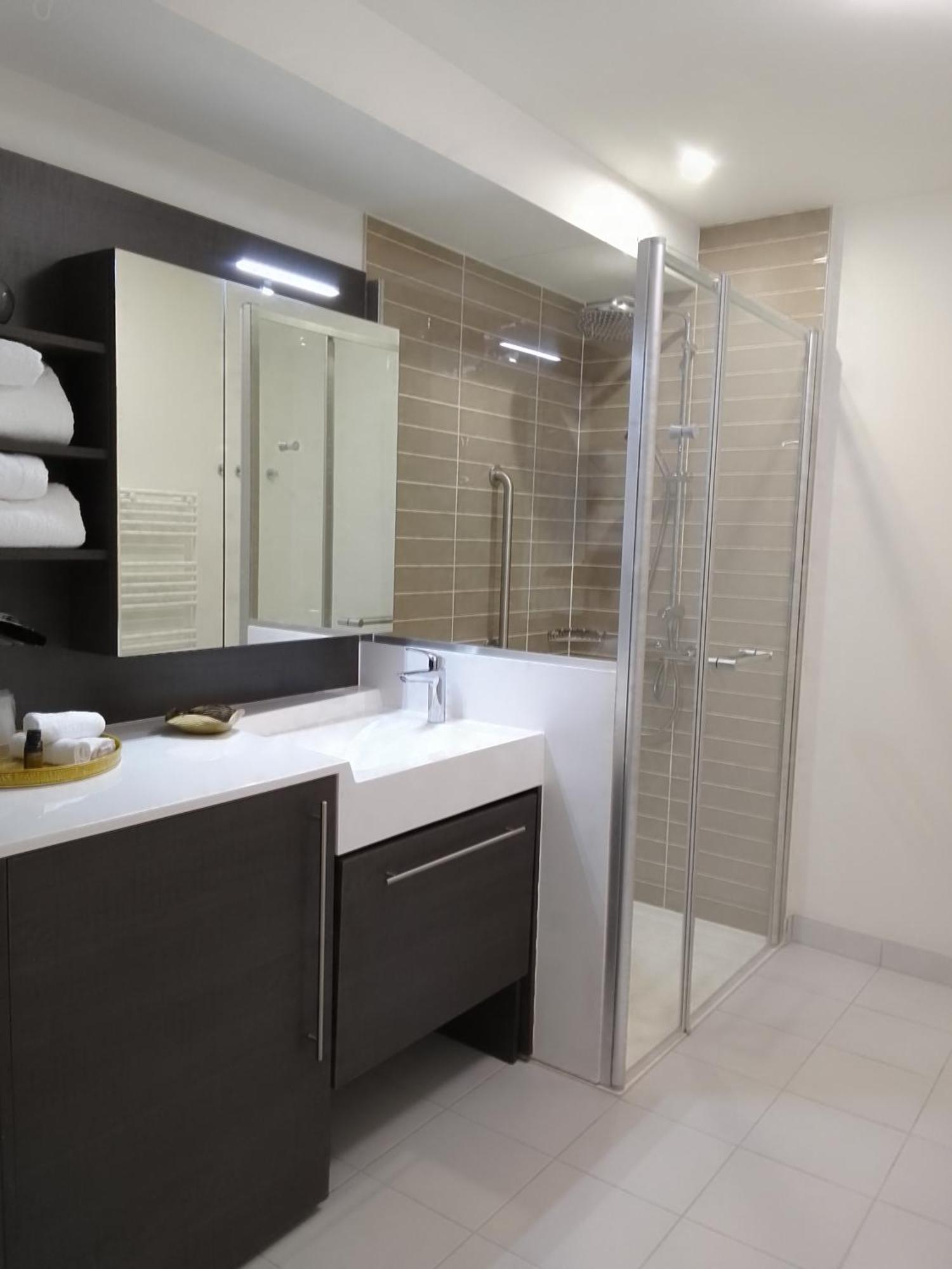 Domitys L'Ellipse Apart otel Paris Dış mekan fotoğraf