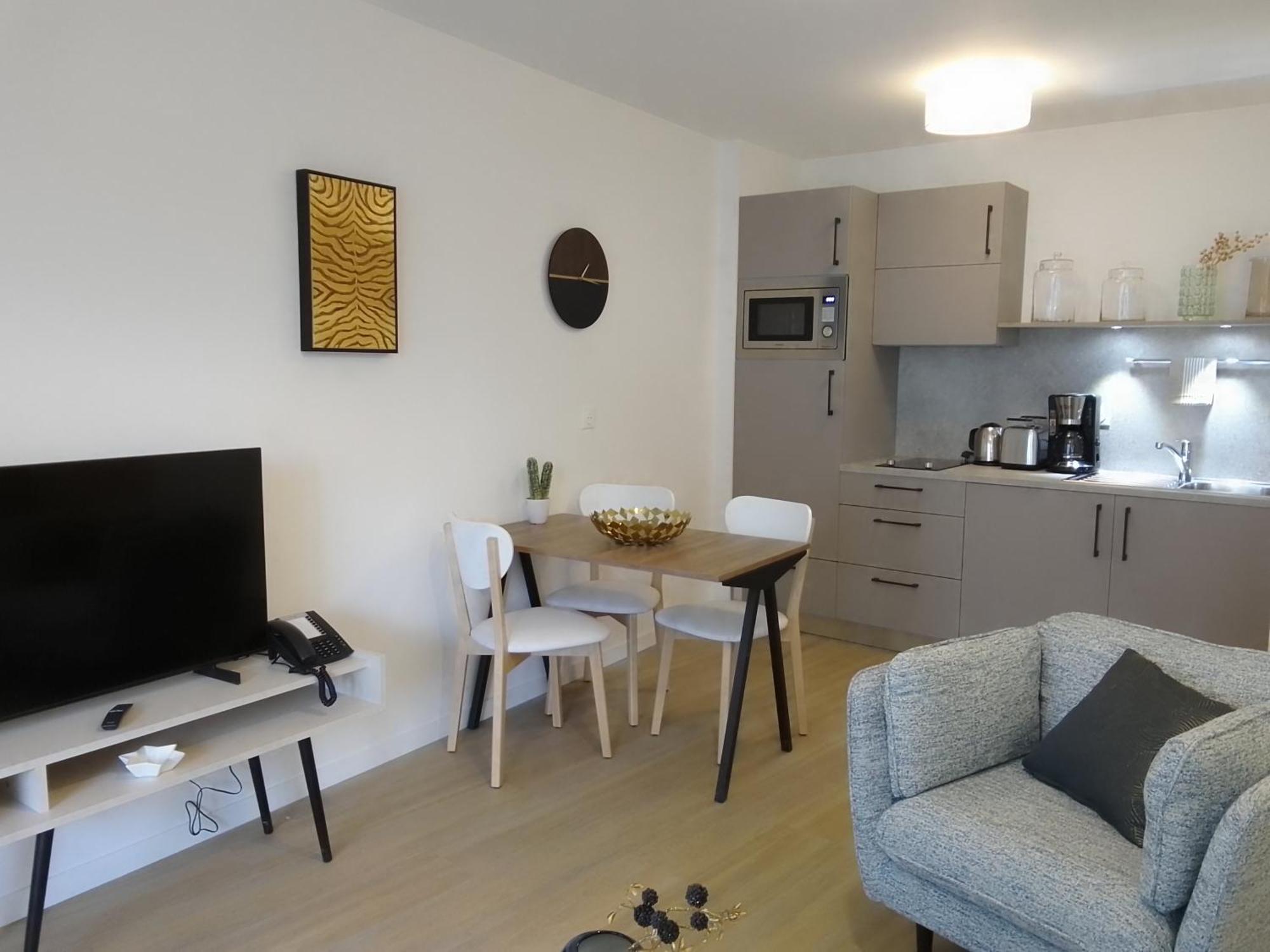Domitys L'Ellipse Apart otel Paris Dış mekan fotoğraf