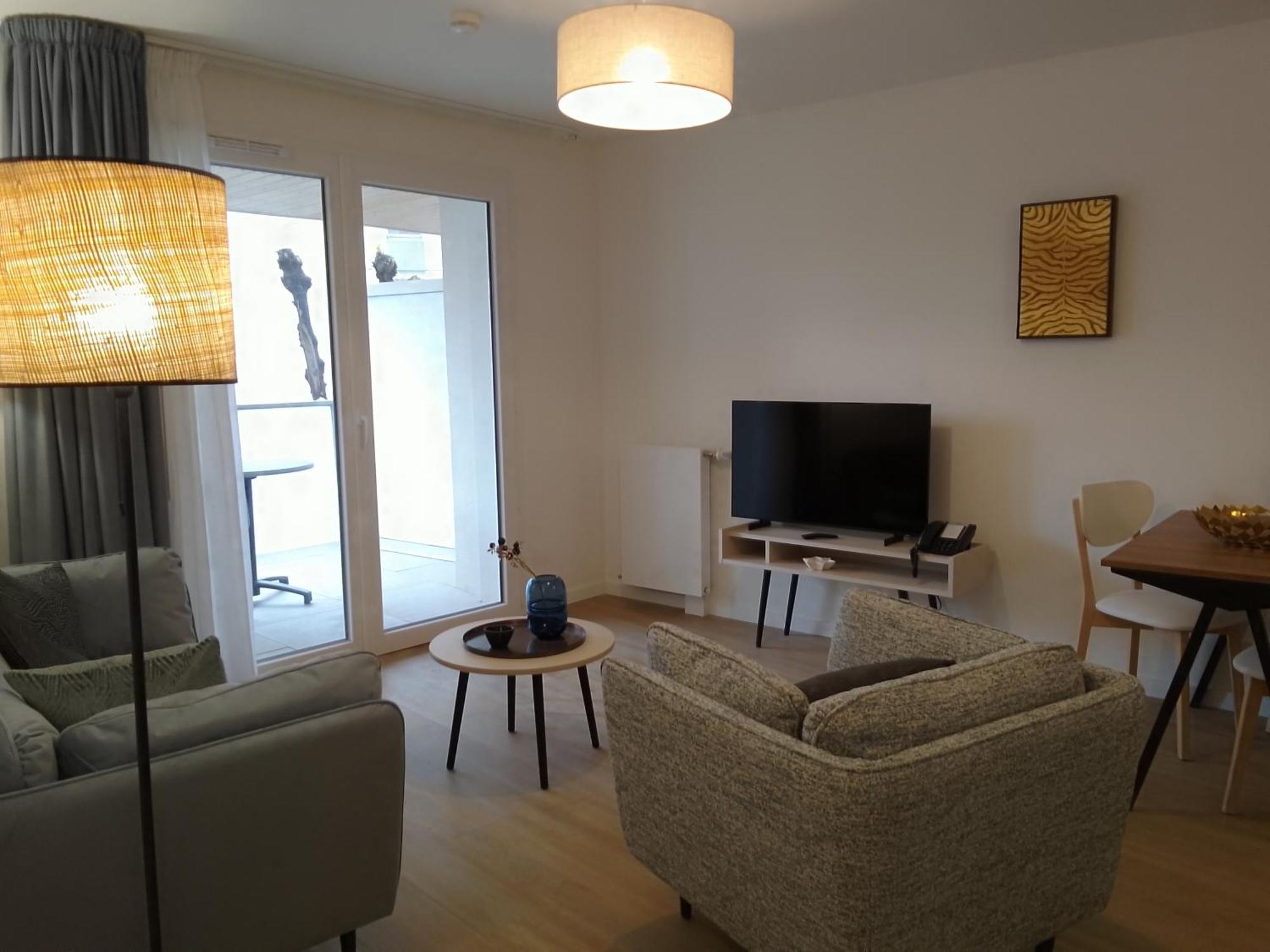 Domitys L'Ellipse Apart otel Paris Dış mekan fotoğraf