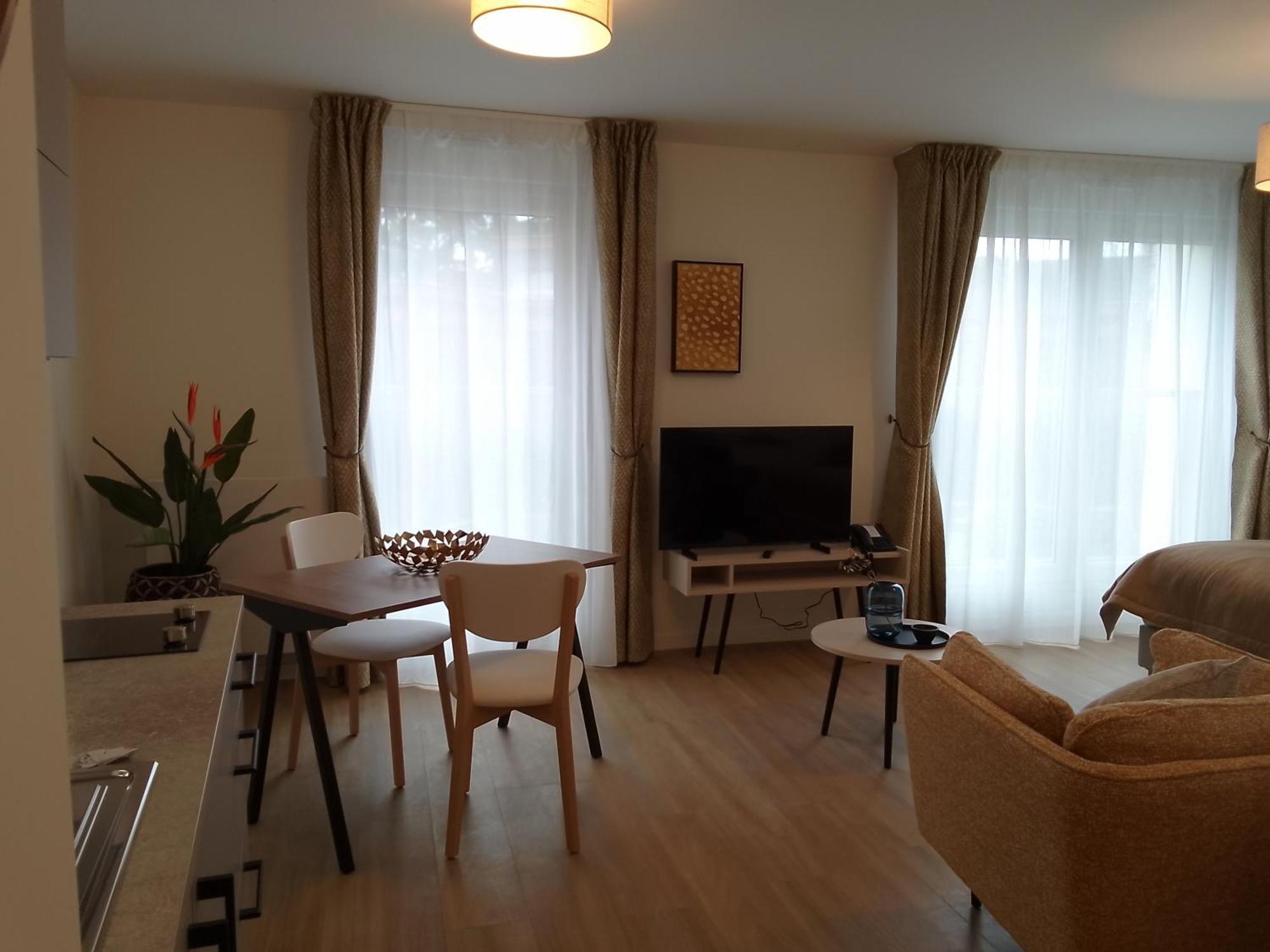 Domitys L'Ellipse Apart otel Paris Dış mekan fotoğraf