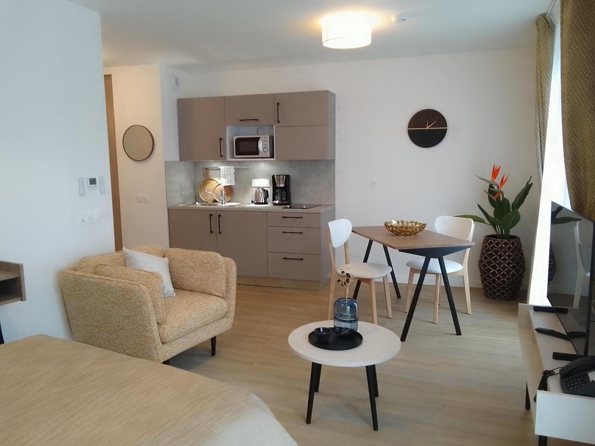 Domitys L'Ellipse Apart otel Paris Dış mekan fotoğraf