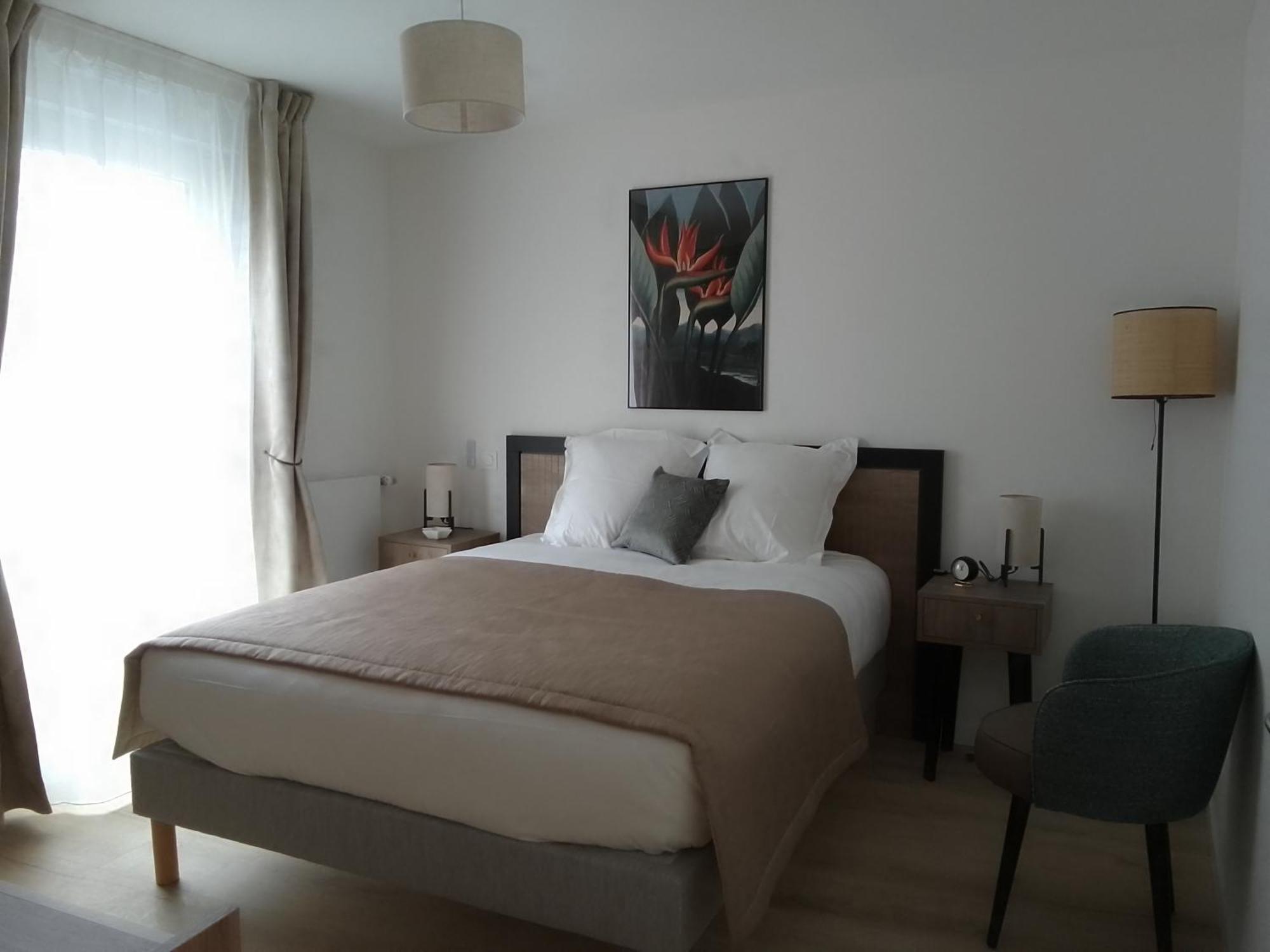 Domitys L'Ellipse Apart otel Paris Dış mekan fotoğraf