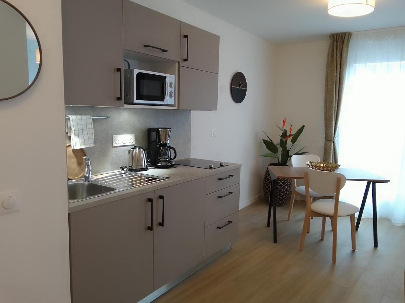 Domitys L'Ellipse Apart otel Paris Dış mekan fotoğraf