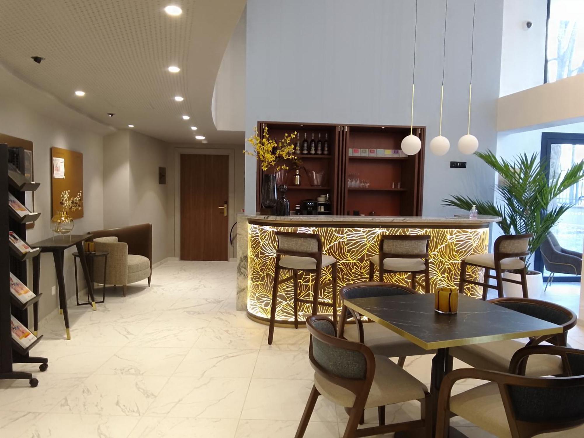 Domitys L'Ellipse Apart otel Paris Dış mekan fotoğraf