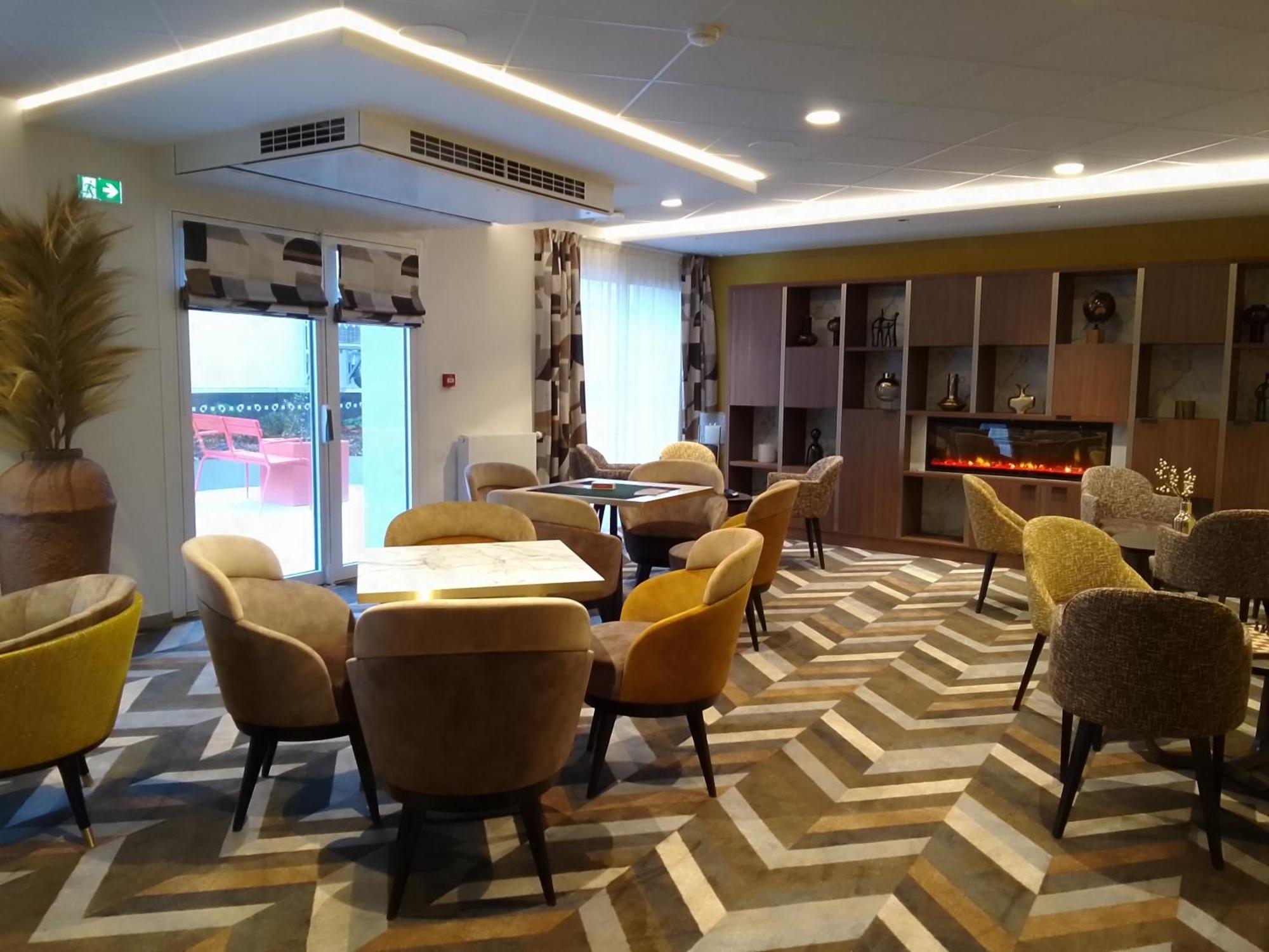 Domitys L'Ellipse Apart otel Paris Dış mekan fotoğraf
