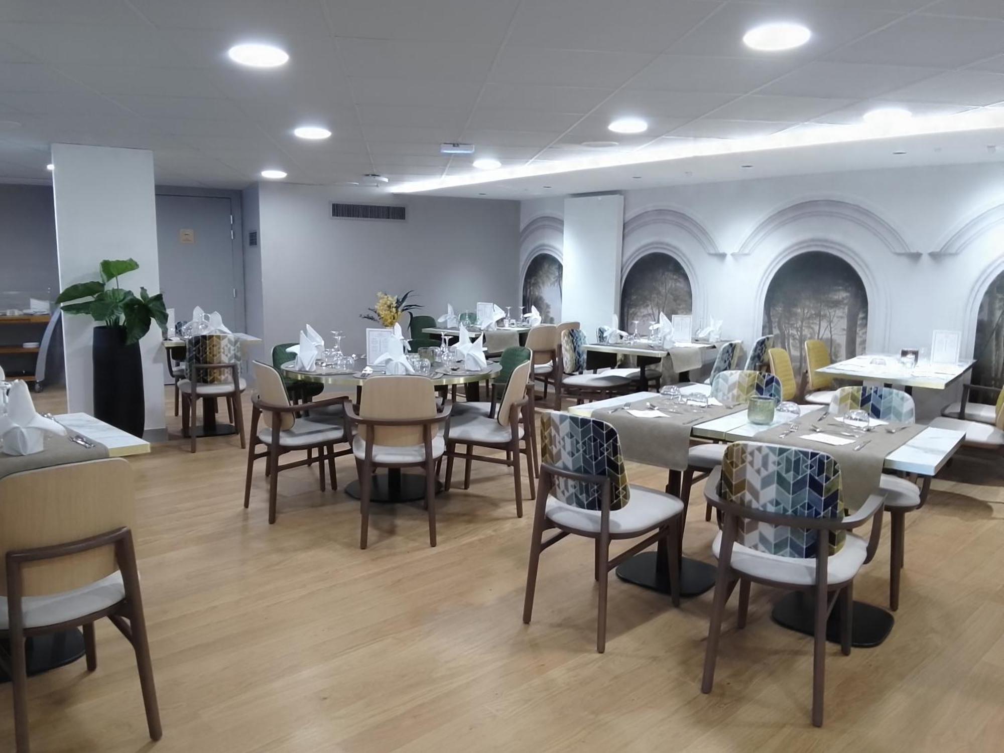 Domitys L'Ellipse Apart otel Paris Dış mekan fotoğraf