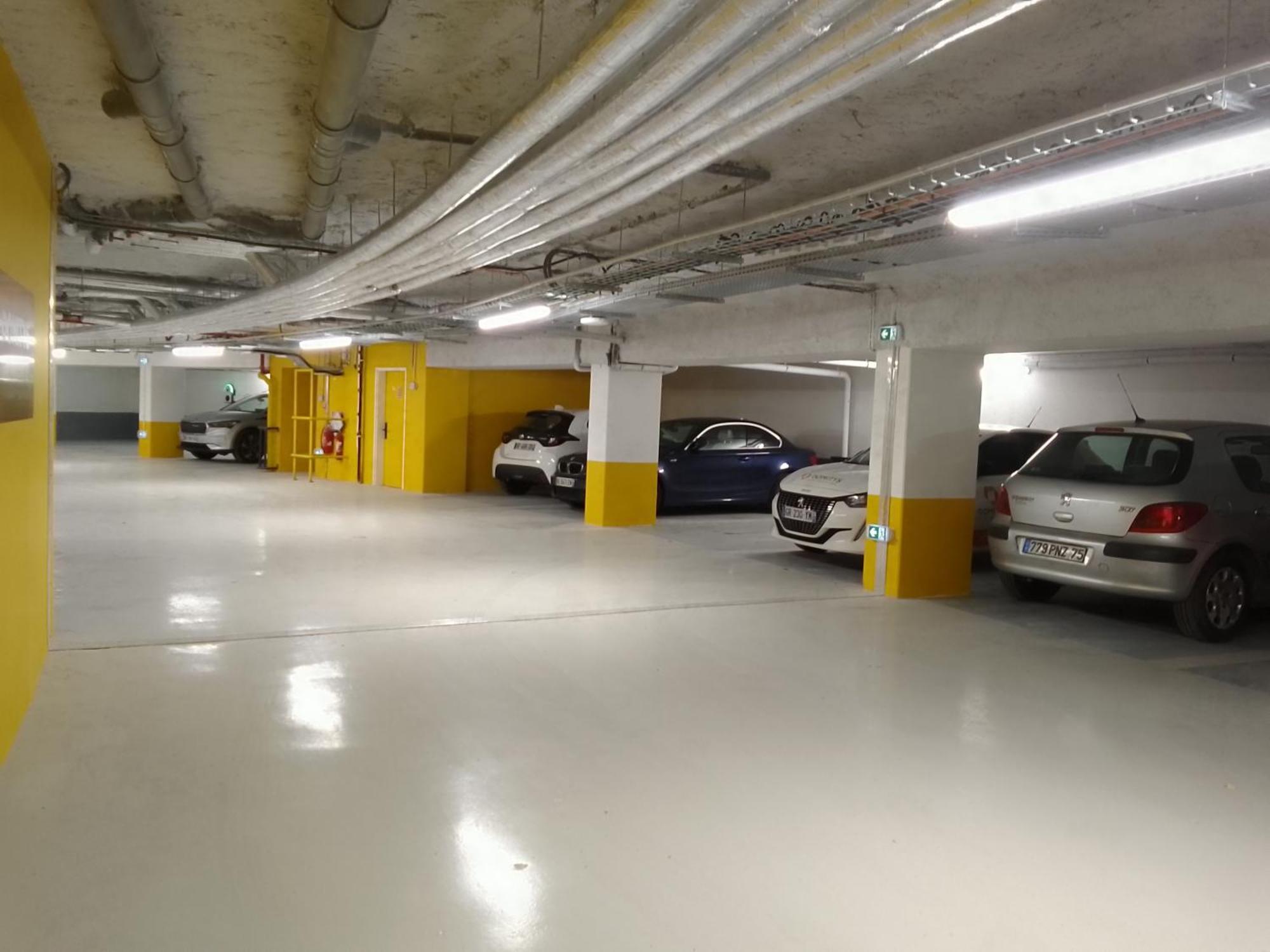 Domitys L'Ellipse Apart otel Paris Dış mekan fotoğraf